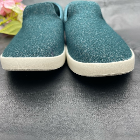 Allbirds Wool Lounger Slip On Shoes Women Size 5 Merino - Picture 7 of 9